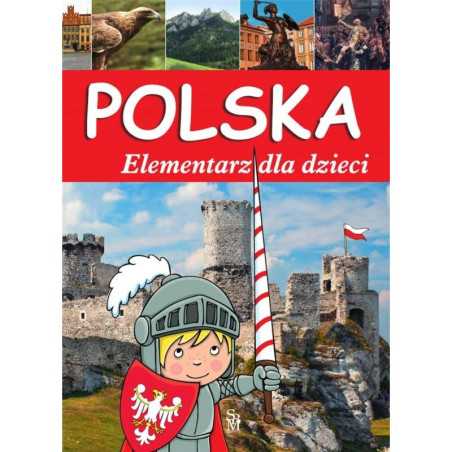 Polska. Elementarz dla dzieci