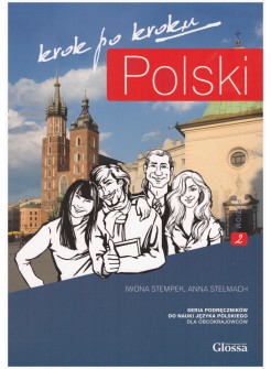 Polski krok po kroku – Podręcznik Poziom 2