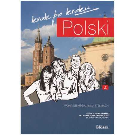 Polski krok po kroku - Podręcznik poziom 2