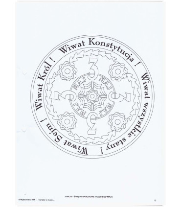 Mandalas for holidays and celebrations