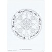 Mandalas for holidays and celebrations