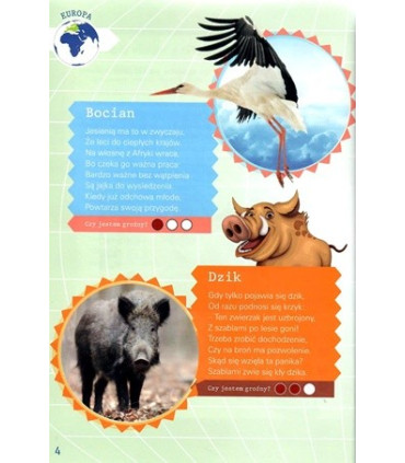 Co warto wiedzieć o zwierzętach (twarda oprawa)