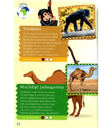 Co warto wiedzieć o zwierzętach (twarda oprawa)