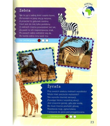 Co warto wiedzieć o zwierzętach (twarda oprawa)