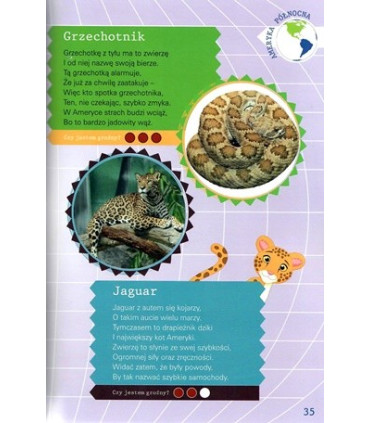 Co warto wiedzieć o zwierzętach (twarda oprawa)