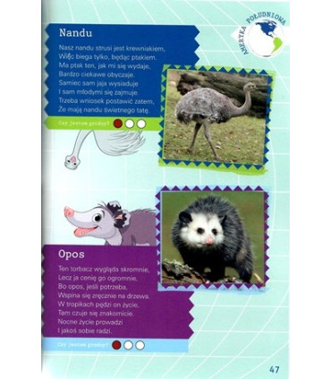 Co warto wiedzieć o zwierzętach (twarda oprawa)