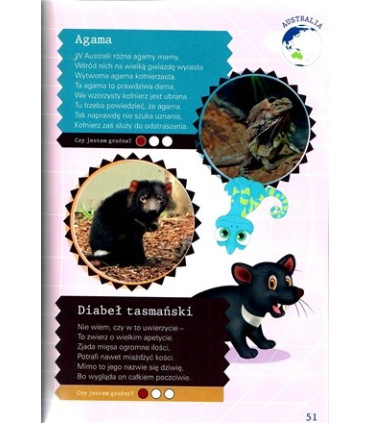 Co warto wiedzieć o zwierzętach (twarda oprawa)