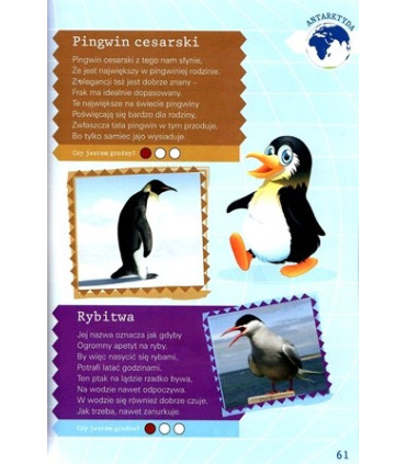 Co warto wiedzieć o zwierzętach (twarda oprawa)