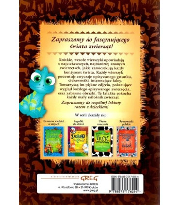 Co warto wiedzieć o zwierzętach (twarda oprawa)