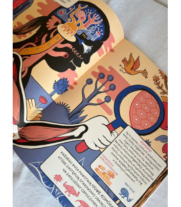 Wycieczka po mózgu. Akademia mądrego dziecka