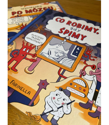 Co robimy gdy śpimy? Akademia mądrego dziecka