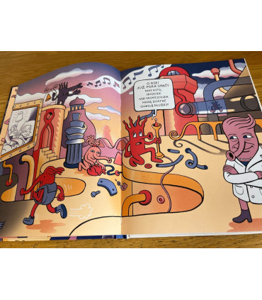 Co robimy gdy śpimy? Akademia mądrego dziecka