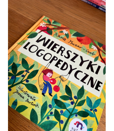 Wierszyki logopedyczne