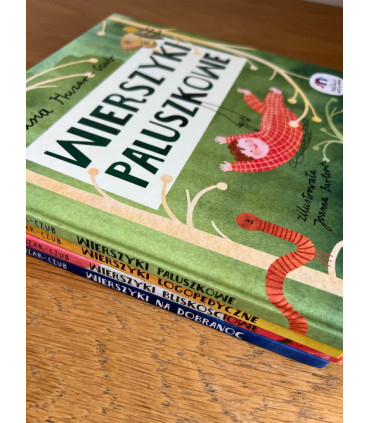 Wierszyki paluszkowe