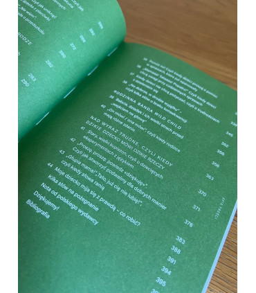 Wild Child, czyli naturalny rozwój dziecka