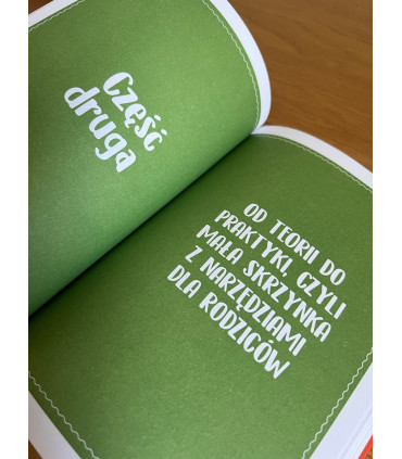 Wild Child, czyli naturalny rozwój dziecka