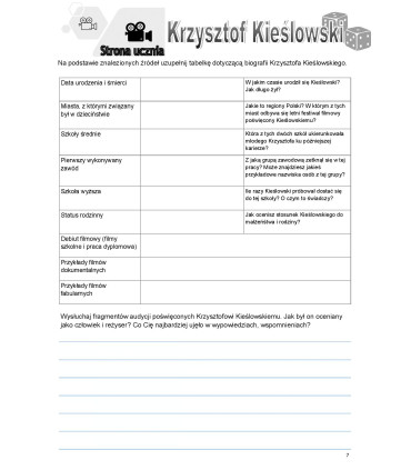 Zeszyty szkolne 4. A-level. Wersja drukowana dla ucznia