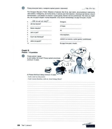 Polski krok po kroku. Poziom 2. Podręcznik nauczyciela