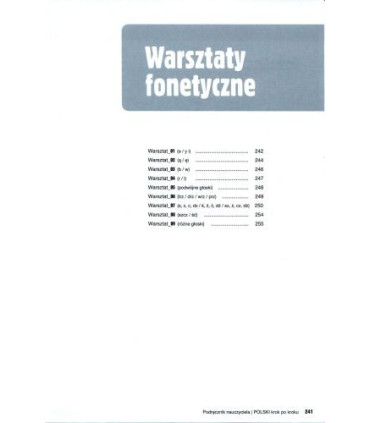 Polski krok po kroku. Poziom 2. Podręcznik nauczyciela