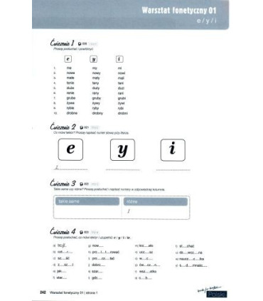 Polski krok po kroku. Poziom 2. Podręcznik nauczyciela