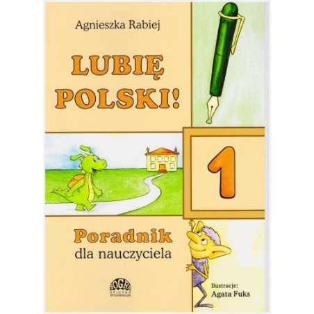 Lubię polski 1 - Guide for a teacher