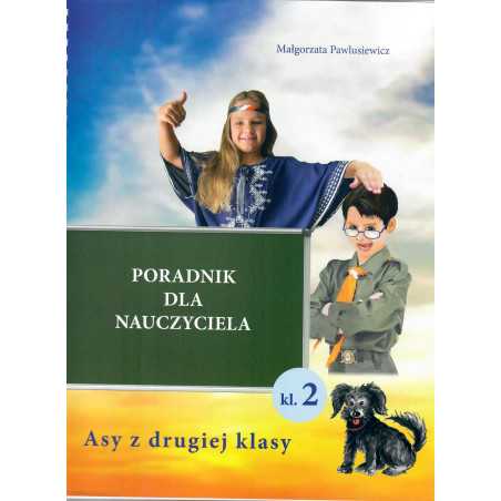 Guide for a teacher in Polish Saturday Schools Year 2