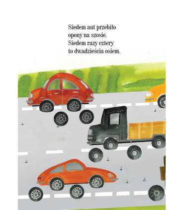 Tabliczka mnożenia w wierszykach