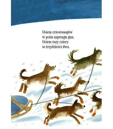 Tabliczka mnożenia w wierszykach