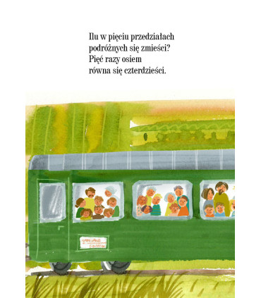 Tabliczka mnożenia w wierszykach