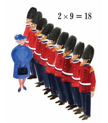 Rhymes to Remember Times Tables