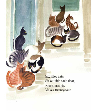 Rhymes to Remember Times Tables