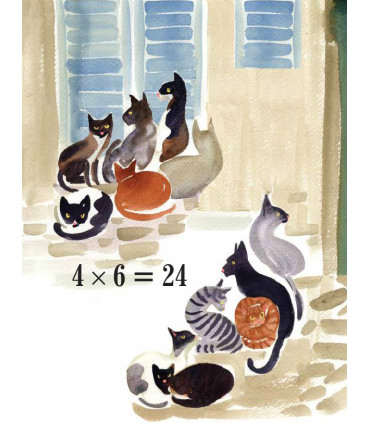 Rhymes to Remember Times Tables