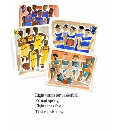 Rhymes to Remember Times Tables