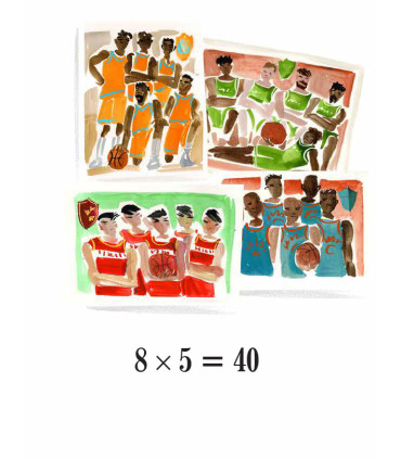 Rhymes to Remember Times Tables