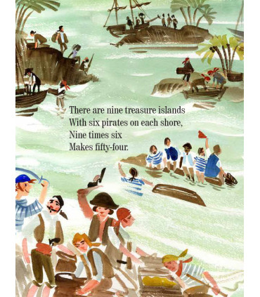 Rhymes to Remember Times Tables