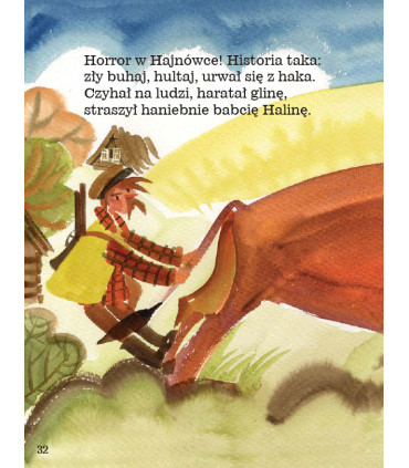 Ortografia w wierszykach H