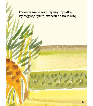 Ortografia w wierszykach Ż