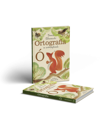 Ortografia w wierszykach Ó