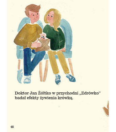 Ortografia w wierszykach Ó