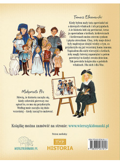 Królowie i książęta Polski w wierszykach