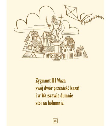 Królowie i książęta Polski w wierszykach