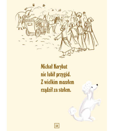 Królowie Polski w wierszykach