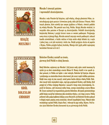 Królowie Polski w wierszykach