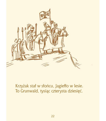 Daty z historii Polski w wierszykach