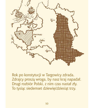 Daty z historii Polski w wierszykach