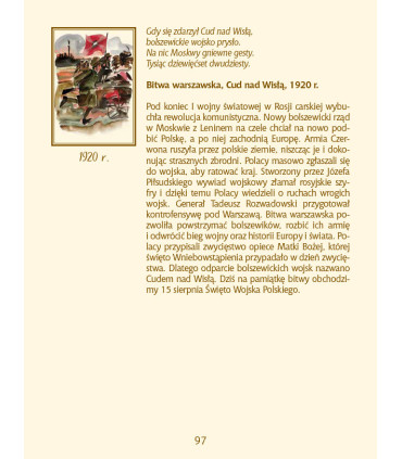 Daty z historii Polski w wierszykach