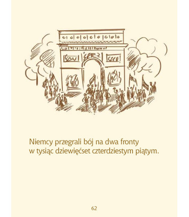 Daty z historii świata w wierszykach