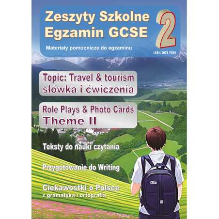 Zeszyty szkolne 2. GCSE in Polish