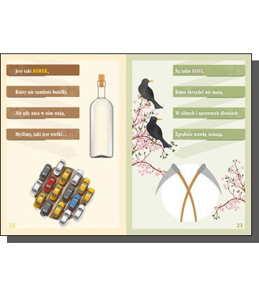 Ukryte znaczenia, czyli zabawy słowami. Miękka oprawa