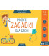 Proste zagadki dla dzieci